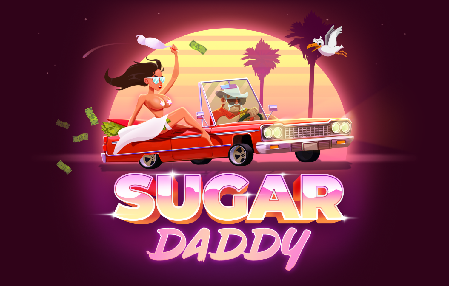 Sugar Daddy Slot Game